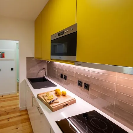 Apartamento Da Condessa - Chiado