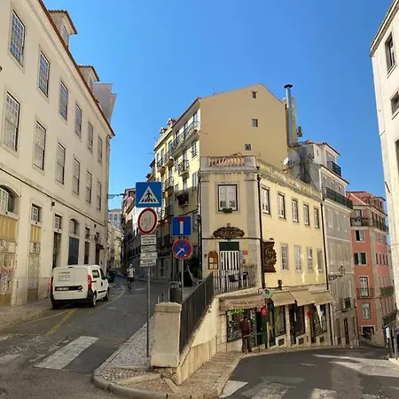 Apartamento Da Condessa - Chiado *