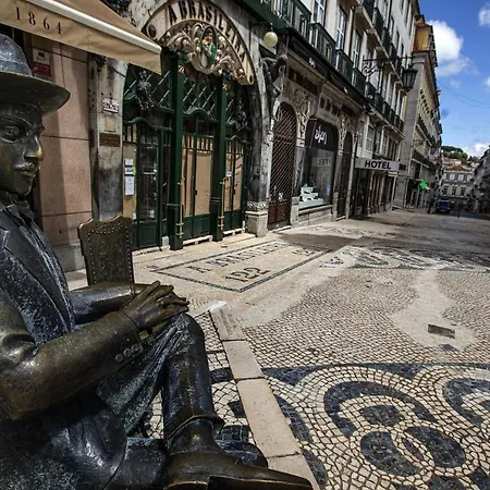 Apartamento Da Condessa - Chiado Lisbon
